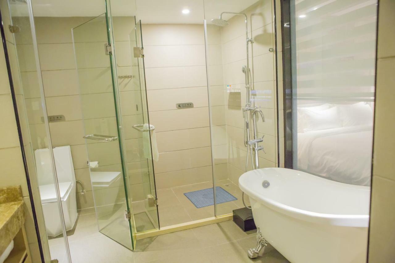 Lavande Hotel 汕頭 エクステリア 写真